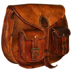 Shoulder Handbag Messenger Women Tote Bag Leather Purse Satchel Crossbody